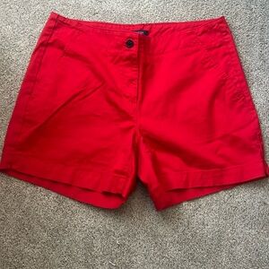 Red Size 10 - Nautica Shorts